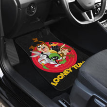 Load image into Gallery viewer, Looney Tunes Friends Car Floor Mats Cartoon Fan Gift H200212 Universal Fit 225311 - CarInspirations