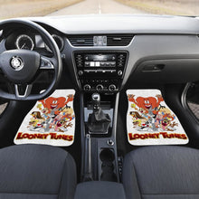 Load image into Gallery viewer, Looney Tunes Friends Funny Car Floor Mats Cartoon H200212 Universal Fit 225311 - CarInspirations