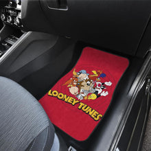 Load image into Gallery viewer, Looney Tunes Funny Car Floor Mats Cartoon Fan Gift H200212 Universal Fit 225311 - CarInspirations