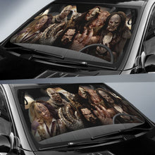 Load image into Gallery viewer, Lordi Rock Band Car Auto Sun Shade Music Fan Gift Universal Fit 174503 - CarInspirations