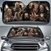 Load image into Gallery viewer, Lordi Rock Band Car Auto Sun Shade Music Fan Gift Universal Fit 174503 - CarInspirations