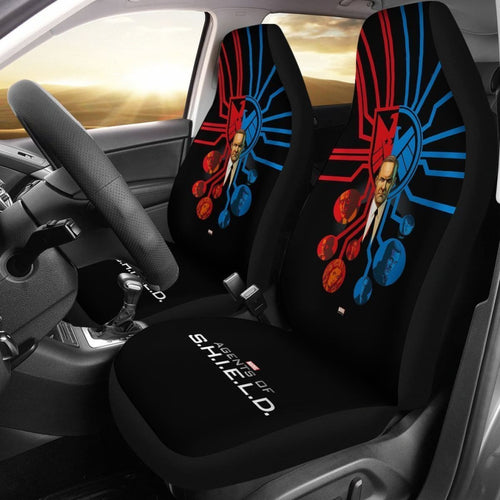 Loyalties Are Divided In Agents Of Shield Marvel Car Seat Covers Lt03 Universal Fit 225721 - CarInspirations