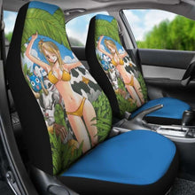 Load image into Gallery viewer, Lucy Bikini Fairy Tail Car Seat Covers Universal Fit 051312 - CarInspirations