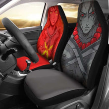 Load image into Gallery viewer, Luffy Ace One Piece Car Seat Covers Universal Fit 051312 - CarInspirations