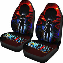 Load image into Gallery viewer, Luffy Car Seat Covers 1 Universal Fit 051012 - CarInspirations