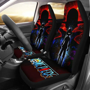 Luffy Car Seat Covers 1 Universal Fit 051012 - CarInspirations