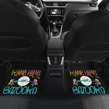Load image into Gallery viewer, Luffy Goku Car Floor Mats Universal Fit 051912 - CarInspirations