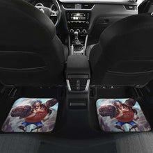 Load image into Gallery viewer, Luffy Haki One Piece Car Floor Mats Universal Fit 051912 - CarInspirations