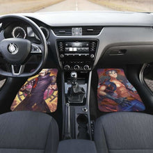 Load image into Gallery viewer, Luffy Law One Piece Car Floor Mats Universal Fit 051912 - CarInspirations