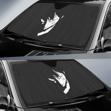 Load image into Gallery viewer, Luffy One Peace Anime Car Sun Shade Universal Fit 225311 - CarInspirations