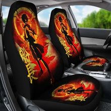 Load image into Gallery viewer, Luffy One Piece 2019 Car Seat Covers Universal Fit 051012 - CarInspirations