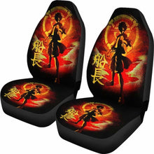 Load image into Gallery viewer, Luffy One Piece 2019 Car Seat Covers Universal Fit 051012 - CarInspirations