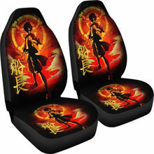 Load image into Gallery viewer, Luffy One Piece 2019 Car Seat Covers Universal Fit 051012 - CarInspirations