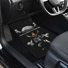 Load image into Gallery viewer, Luffy One Piece Car Floor Mats 1 Universal Fit - CarInspirations