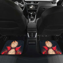 Load image into Gallery viewer, Luffy One Piece Car Floor Mats Universal Fit 051912 - CarInspirations
