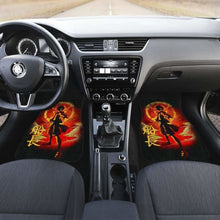 Load image into Gallery viewer, Luffy One Piece Car Floor Mats Universal Fit - CarInspirations