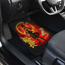 Load image into Gallery viewer, Luffy One Piece Car Floor Mats Universal Fit - CarInspirations