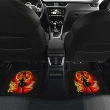 Load image into Gallery viewer, Luffy One Piece Car Floor Mats Universal Fit - CarInspirations