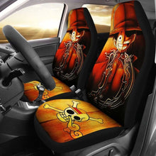 Load image into Gallery viewer, Luffy One Piece Car Seat Covers Universal Fit 051012 - CarInspirations
