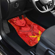 Load image into Gallery viewer, Luffy Sabo One Piece Car Floor Mats Universal Fit 051912 - CarInspirations