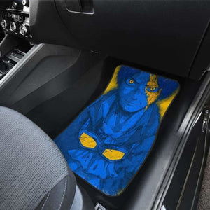 Luffy Sabo One Piece Car Floor Mats Universal Fit 051912 - CarInspirations