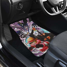 Load image into Gallery viewer, Luffy Vs Law One Piece Car Floor Mats Universal Fit 051912 - CarInspirations