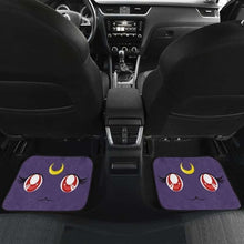 Load image into Gallery viewer, Luna Sailor Moon Car Floor Mats Universal Fit 051912 - CarInspirations