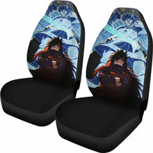 Load image into Gallery viewer, Madara Uchiha Seat Covers 101719 Universal Fit - CarInspirations