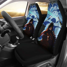 Load image into Gallery viewer, Madara Uchiha Seat Covers 101719 Universal Fit - CarInspirations