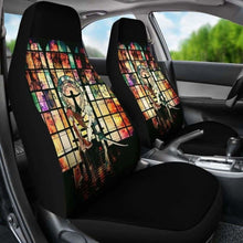 Load image into Gallery viewer, Madoka Magica Car Seat Covers Universal Fit 051012 - CarInspirations