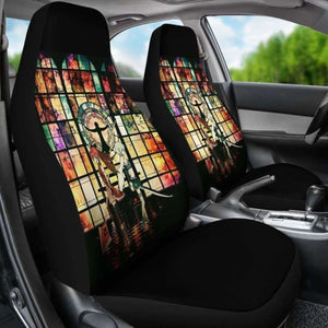 Madoka Magica Car Seat Covers Universal Fit 051012 - CarInspirations
