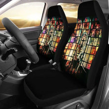Load image into Gallery viewer, Madoka Magica Car Seat Covers Universal Fit 051012 - CarInspirations
