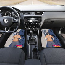 Load image into Gallery viewer, Madoka Yabuchi Characters Ahiru No Sora Car Floor Mats Anime Universal Fit 175802 - CarInspirations