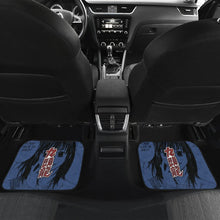 Load image into Gallery viewer, Madoka Yabuchi Characters Ahiru No Sora Car Floor Mats Anime Universal Fit 175802 - CarInspirations