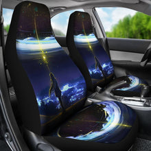 Load image into Gallery viewer, Magic Anime Night Seat Covers Amazing Best Gift Ideas 2020 Universal Fit 090505 - CarInspirations