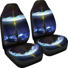 Load image into Gallery viewer, Magic Anime Night Seat Covers Amazing Best Gift Ideas 2020 Universal Fit 090505 - CarInspirations