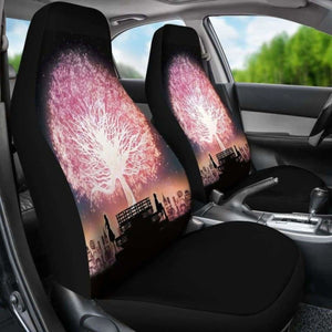 Magical Tree Car Seat Covers Universal Fit 051012 - CarInspirations