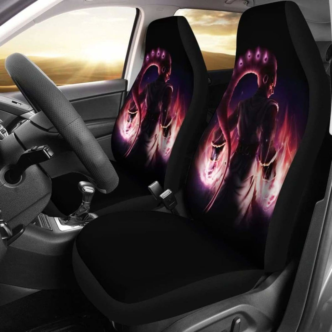Majin Buu Car Seat Covers 1 Universal Fit 051012 - CarInspirations