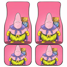 Load image into Gallery viewer, Majin Buu Crossovers Car Floor Mats Universal Fit - CarInspirations