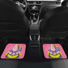 Load image into Gallery viewer, Majin Buu Crossovers Car Floor Mats Universal Fit - CarInspirations