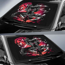 Load image into Gallery viewer, Majin Vegeta Car Auto Sun Shades Universal Fit 051312 - CarInspirations