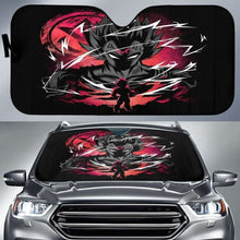 Load image into Gallery viewer, Majin Vegeta Car Auto Sun Shades Universal Fit 051312 - CarInspirations