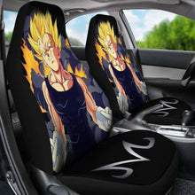 Load image into Gallery viewer, Majin Vegeta Car Seat Covers Universal Fit 051012 - CarInspirations