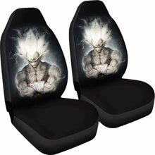 Load image into Gallery viewer, Majin Vegeta Car Seat Covers Universal Fit 051012 - CarInspirations