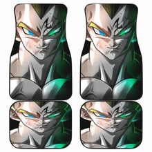 Load image into Gallery viewer, Majin Vegeta Dragon Ball Car Floor Mats 1 Universal Fit - CarInspirations