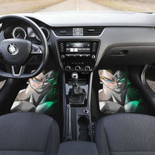 Load image into Gallery viewer, Majin Vegeta Dragon Ball Car Floor Mats 1 Universal Fit - CarInspirations