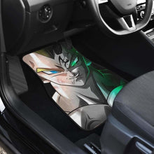 Load image into Gallery viewer, Majin Vegeta Dragon Ball Car Floor Mats 1 Universal Fit - CarInspirations
