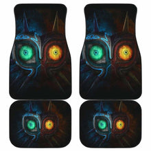 Load image into Gallery viewer, Majora The Legend Of Zelda Car Floor Mats 11 Universal Fit - CarInspirations