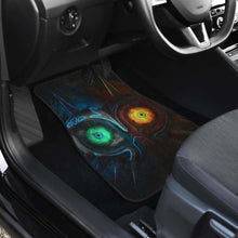 Load image into Gallery viewer, Majora The Legend Of Zelda Car Floor Mats 11 Universal Fit - CarInspirations