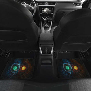 Majora The Legend Of Zelda Car Floor Mats 11 Universal Fit - CarInspirations